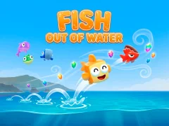 Spil Fish Out Of Water! online