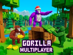 Spil Gorilla Multiplayer online