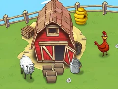 Spil My Little Farm online