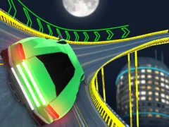 Spil Two Punk Racing online