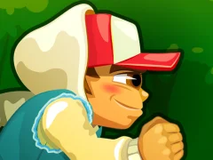 Spil Subway Runner online