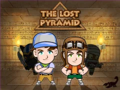 Spil The Lost Pyramid online