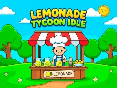 Spil Lemonade Tycoon Idle online