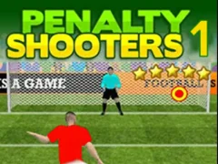 Spil Penalty Shooters online