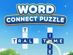 Spil Word Connect Puzzle online