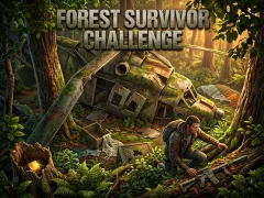 Spil Forest Survivor Challenge online