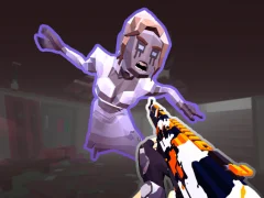 Spil Zombie Survival Gun 3D online