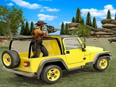 Spil Wild Animal Hunting online
