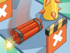 Spil Time Bomb Rush online