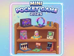 Spil Mini Pocket Game 2025 online