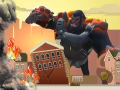 Spil Angry City Smasher online