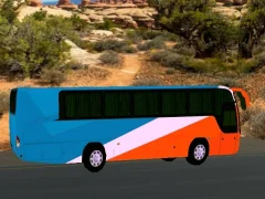 Spil Old Country Bus Simulator online