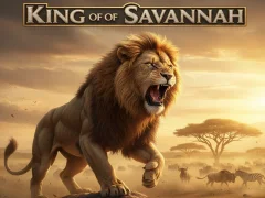 Spil King of the Savannah online