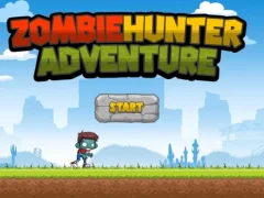 Spil Zombie Hunter Adventure online