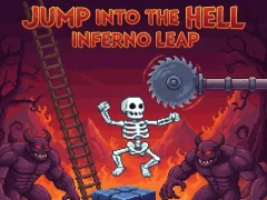 Spil Jump Into the Hell Inferno Leap online