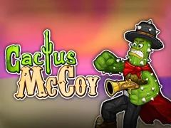 Spil Cactus McCoy online