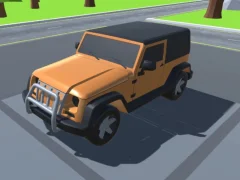 Spil Puzzle Parking online