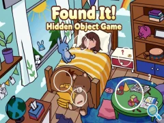 Spil Found It! Hidden Object Game online