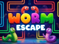 Spil Worm Escape online