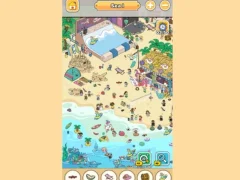 Spil Find It Out Water Park online