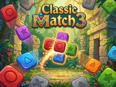 Spil Classic Match 3 online