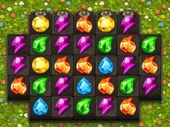 Spil Diamant: Match 3 Sky Story online