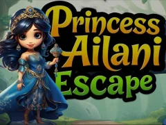 Spil Princess Ailani Escape online