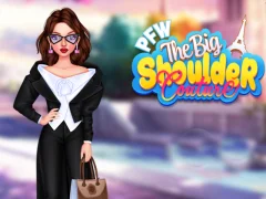Spil PFW The Big Shoulder Couture online