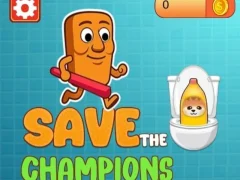 Spil Save the Brainrot online