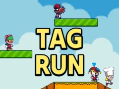 Spil Tag Run online