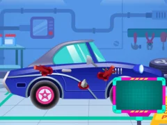 Spil Car Care Repair DuDu Mechanic online