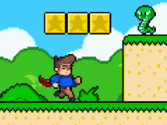 Spil Steve's World online