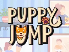 Spil Puppy Jump online