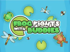 Spil Frog Fights With Buddies online