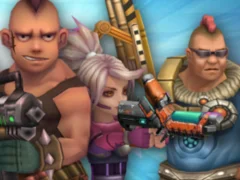 Spil Storm City Mafia online