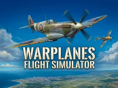 Spil Warplanes Flight Simulator online