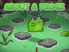 Spil About a Frogs online