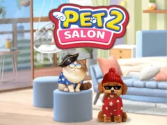 Spil Pet Salon 2 online
