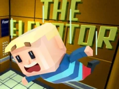 Spil KOGAMA The elevator online