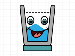 Spil Smiling Glass online