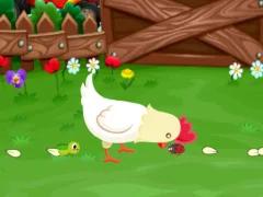 Spil Stupid Chicken online