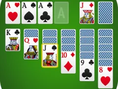 Spil Classic solitaire online