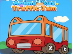 Spil Animal Bus Traffic Jam online