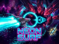 Spil Neon Surf online
