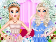 Spil My Sisters Perfect Wedding online