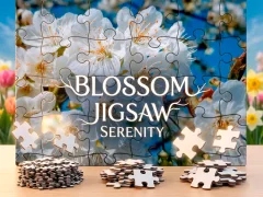 Spil Jigsaw Puzzle: Flowers online