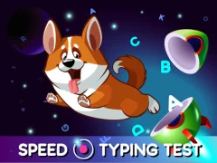 Spil Speed Typing Test online
