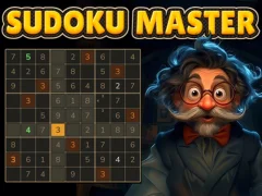 Spil Sudoku Master online