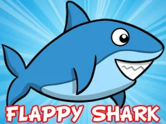 Spil Flappy Shark online
