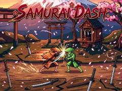 Spil Samurai Dash online